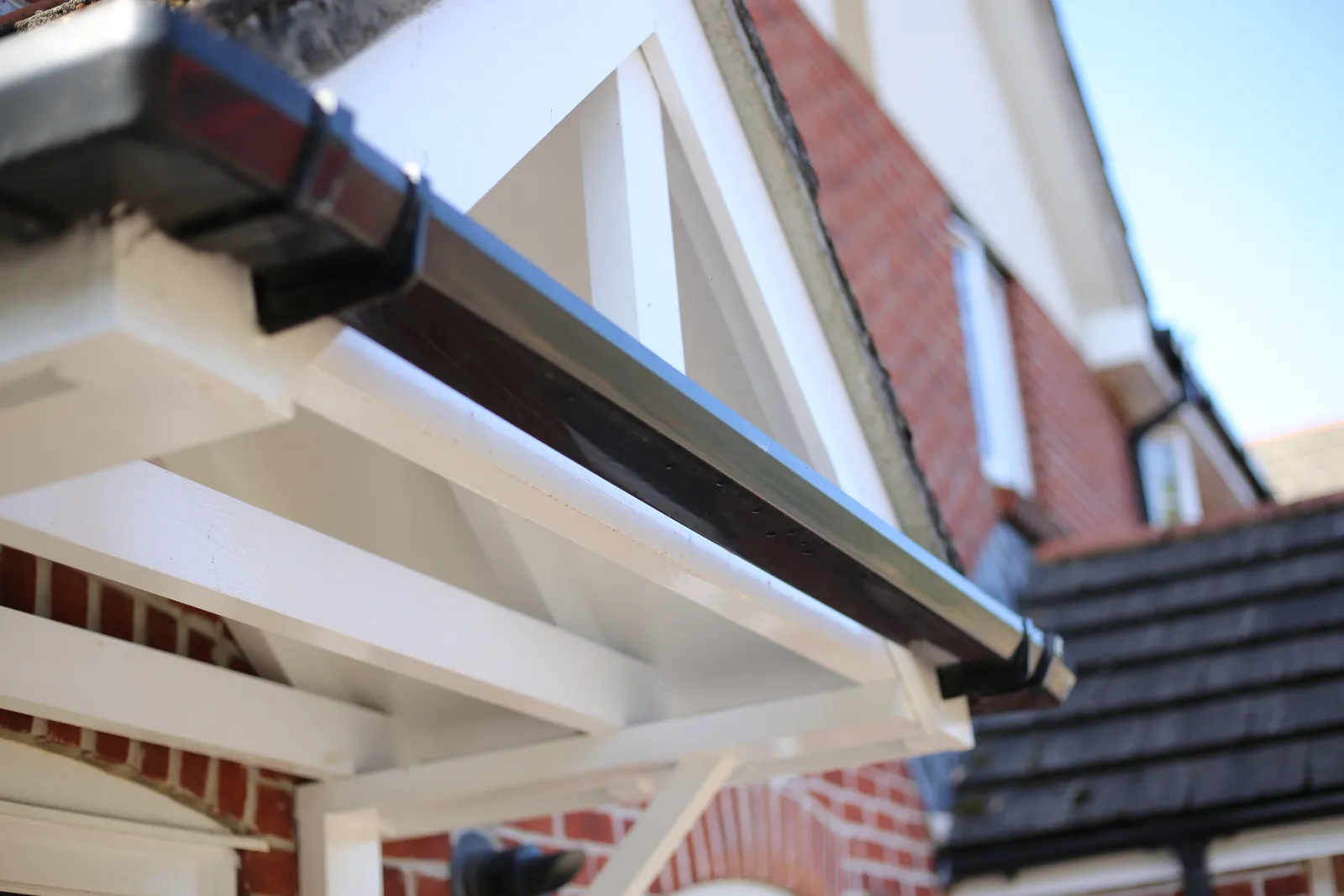 Guttering in Durrington