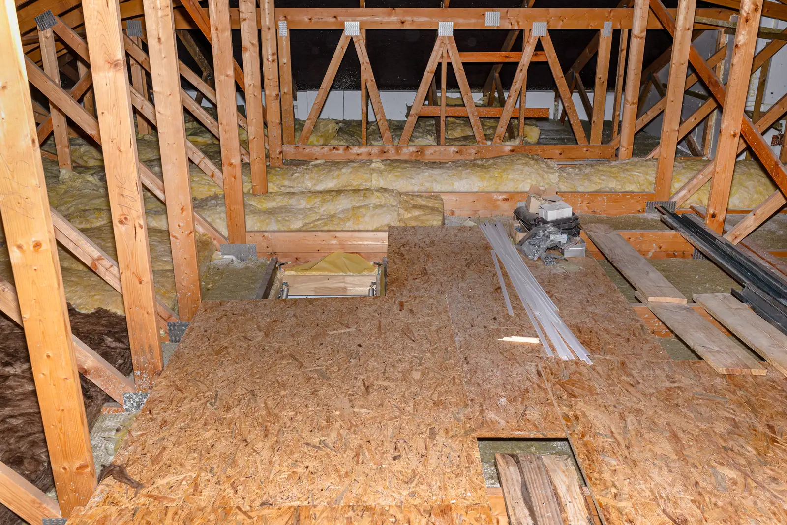 Loft Boarding in Thatcham