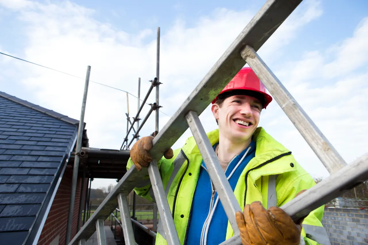 Roof leak repair by Vanguard Roofing Services