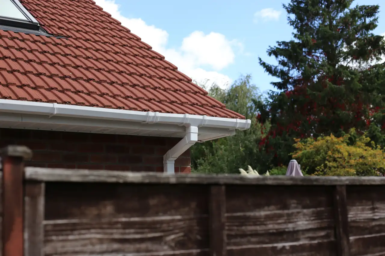 Roofline services by Vanguard Roofing