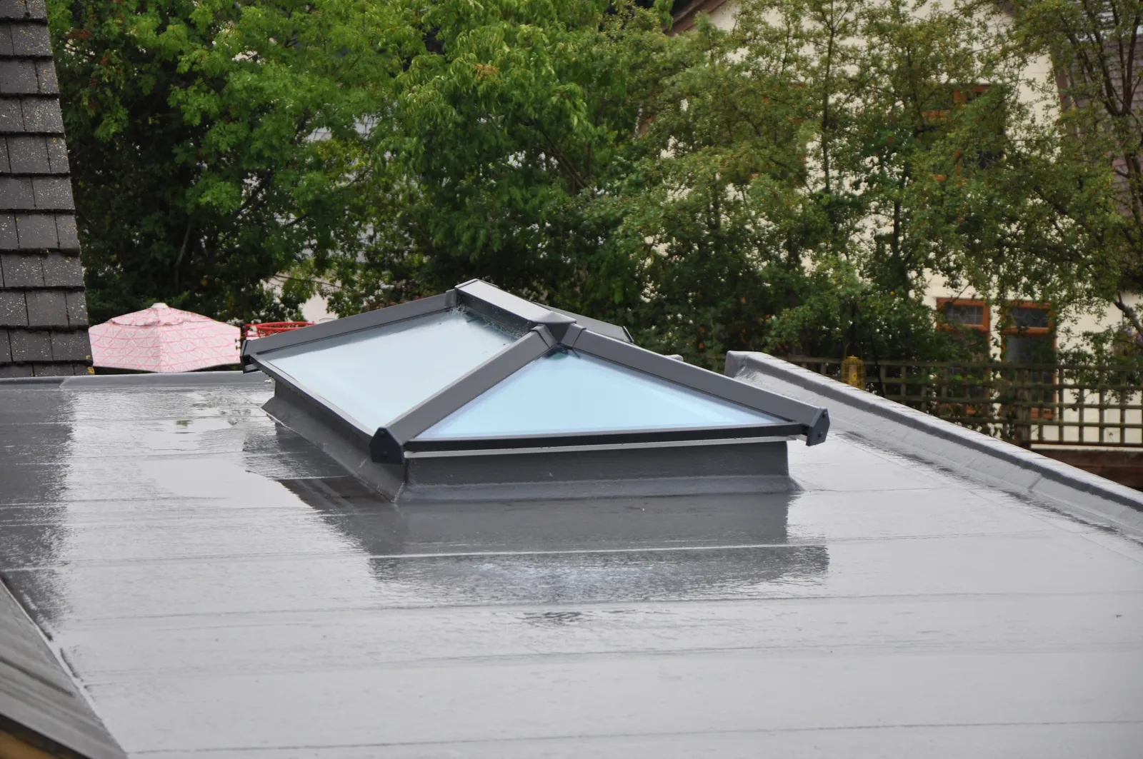 Flat Roofing in Durrington