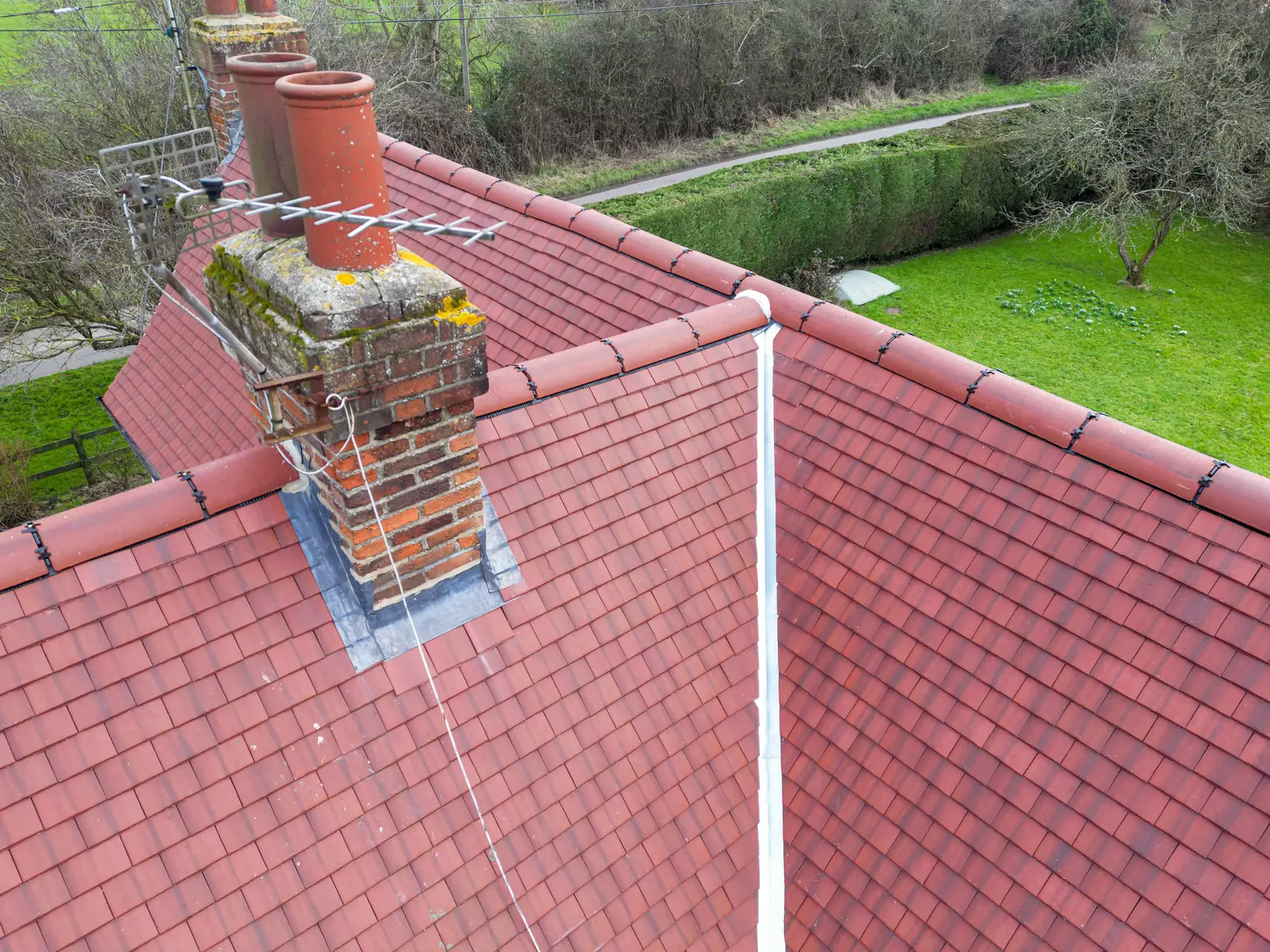 Tile & Slate Roofing in Warminster